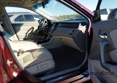 2012 Acura Rdx z USA, uszkodzony, nr VIN 5J8TB1H26CA004668